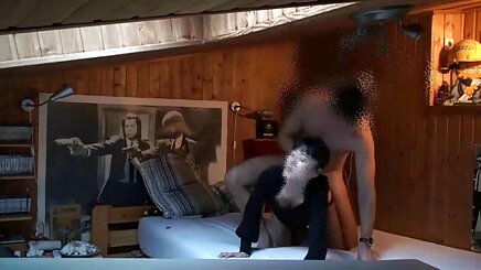 Seks kölesi türbanli türk pornosu metresi